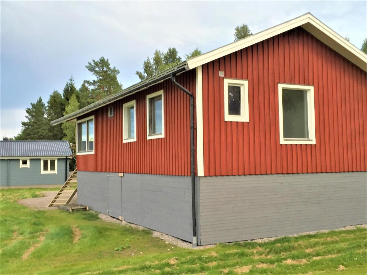 Lakeview Houses Sweden - Red House Svardsjo Exteriör bild