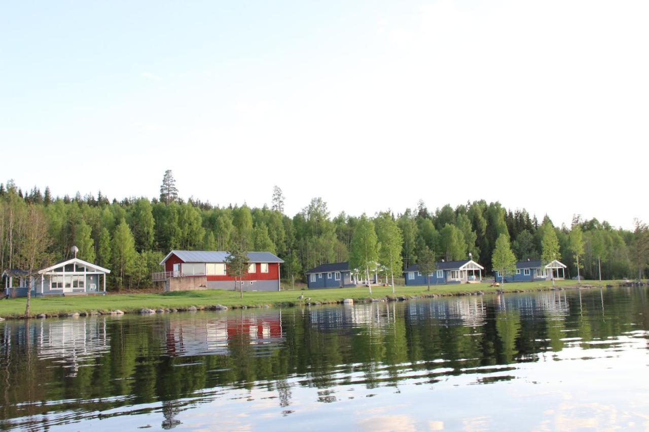 Lakeview Houses Sweden - Red House Svardsjo Exteriör bild
